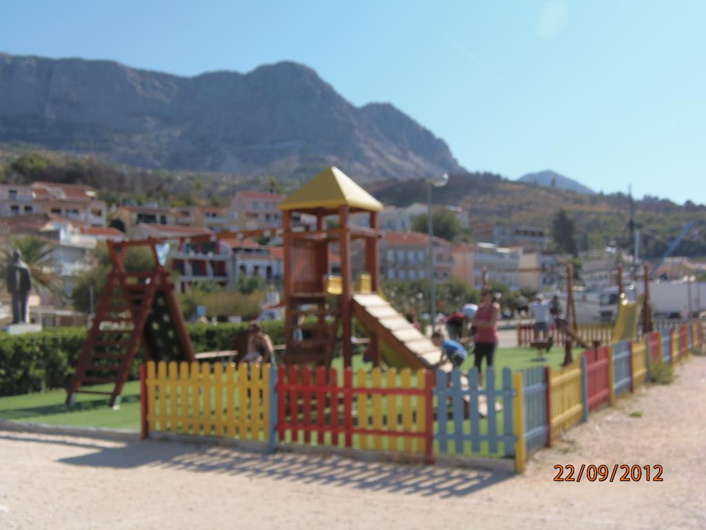 Holiday Home Capitain'S House Podgora Room photo