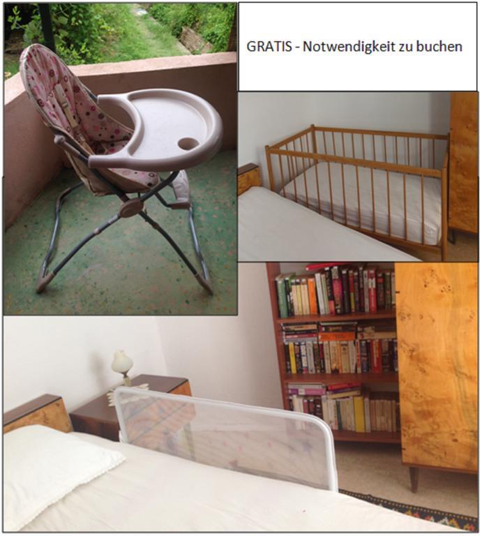 Holiday Home Capitain'S House Podgora Room photo