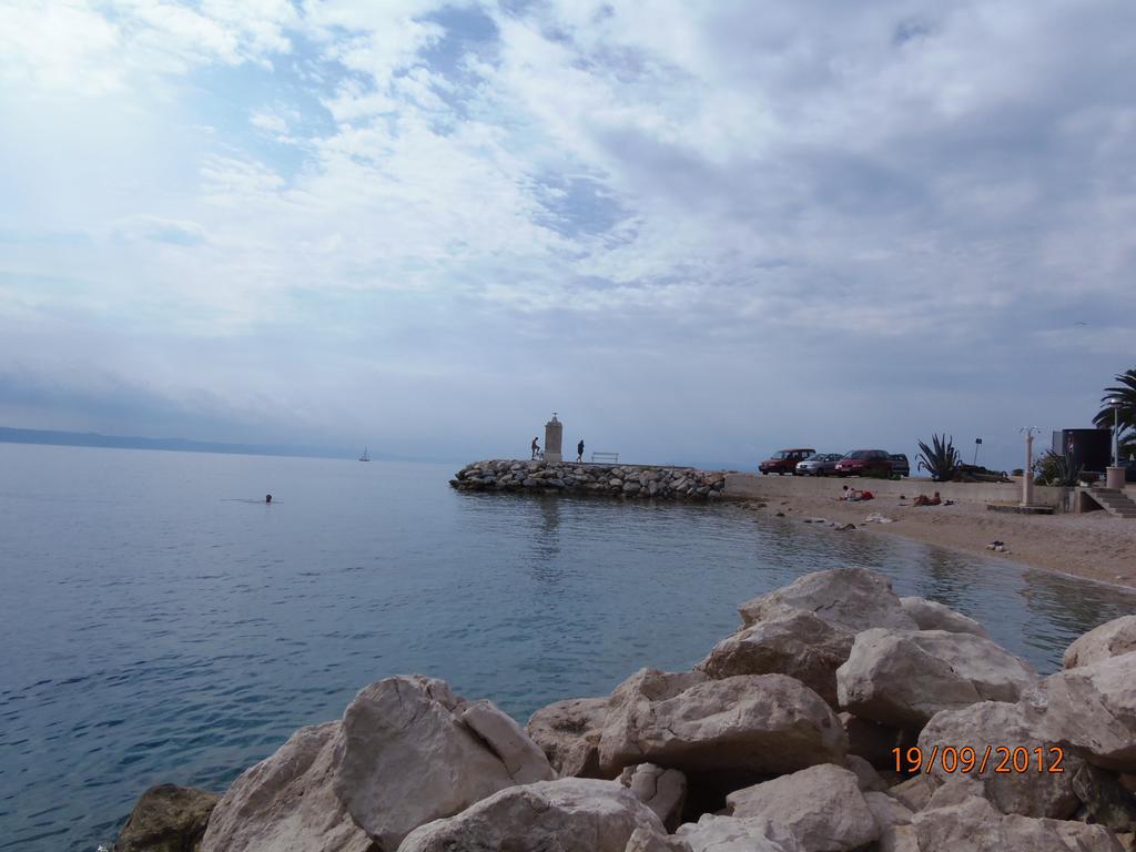 Holiday Home Capitain'S House Podgora Room photo