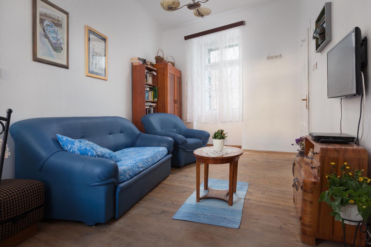 Holiday Home Capitain'S House Podgora Exterior photo